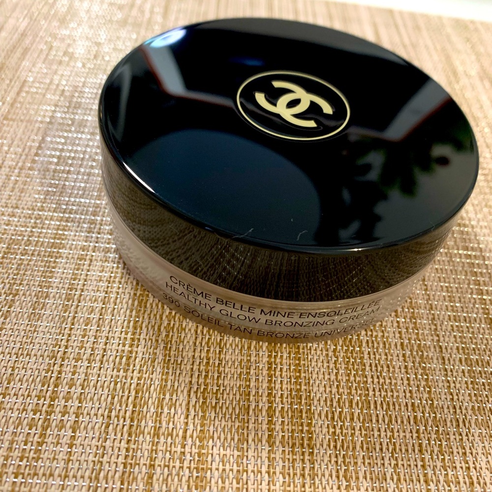 CHANEL BRONZING CREAM